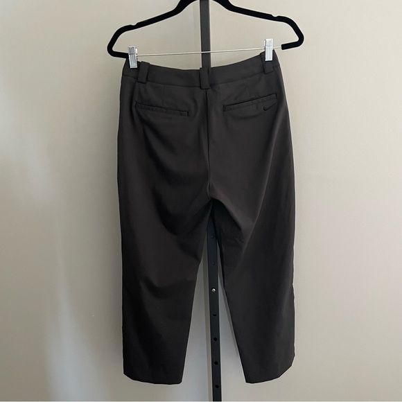 Nike Golf Tour Performance Drifit Black Pants Size 4 - Picture 2 of 4